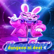 dungeon ni deai 4